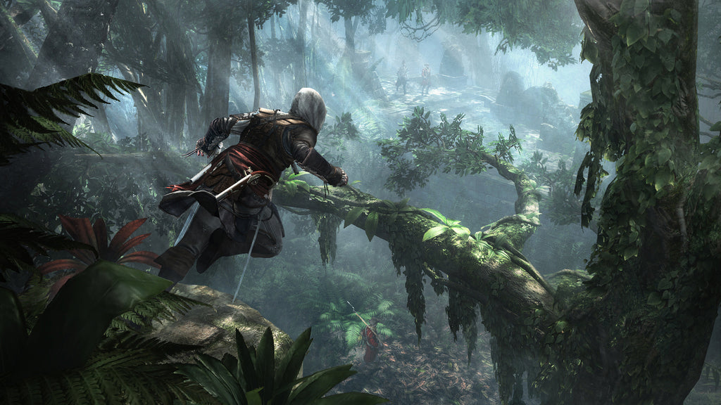 Assassins Creed IV Black Flag - Captura 1