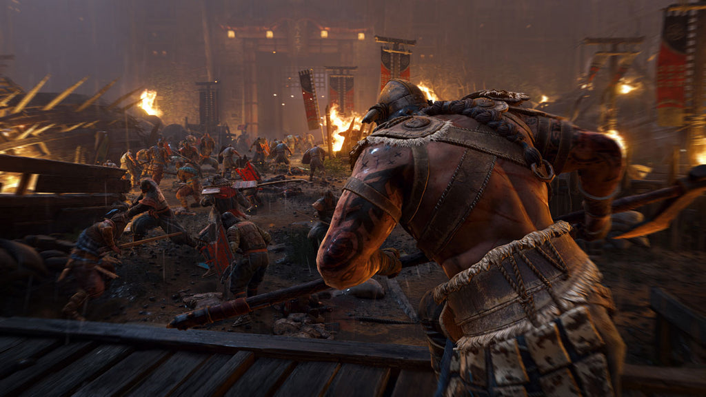 For Honor - Captura 3