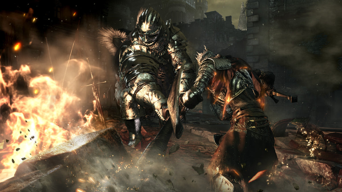 DARK SOULS III - Captura 2
