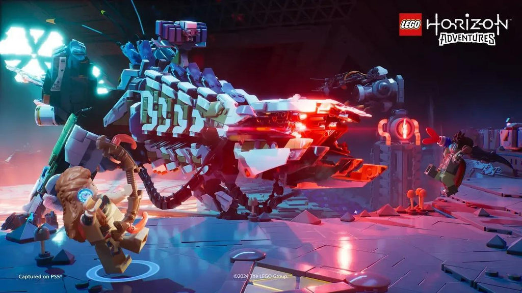 LEGO Horizon Adventures - Captura 1