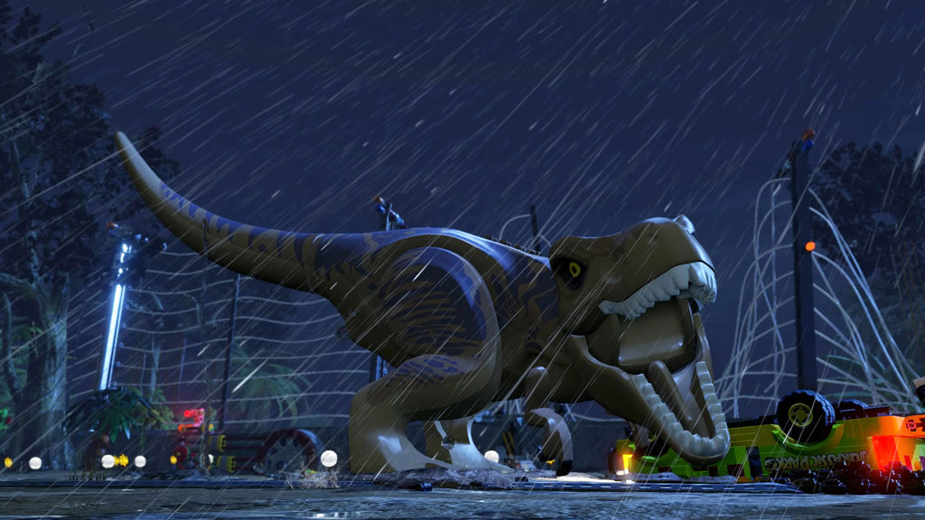 LEGO JURASSIC WORLD - Captura 3