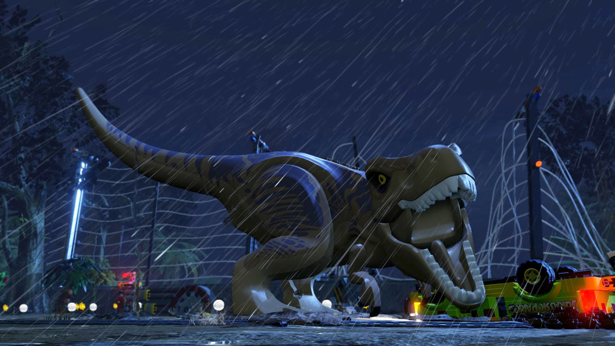 LEGO JURASSIC WORLD - Captura 3