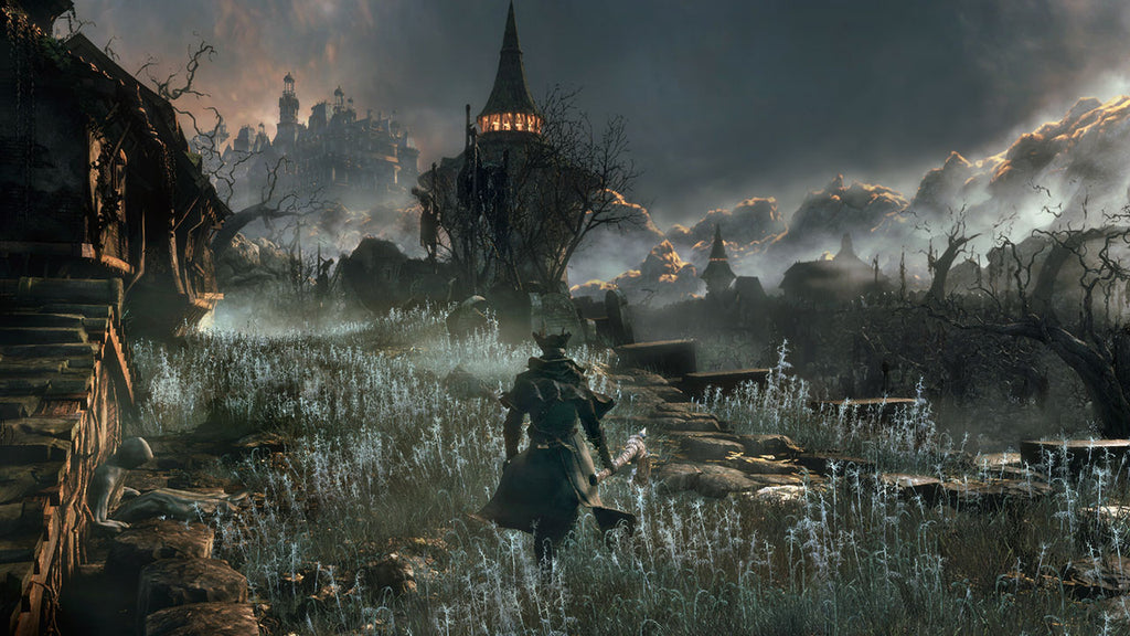Bloodborne - Captura 4