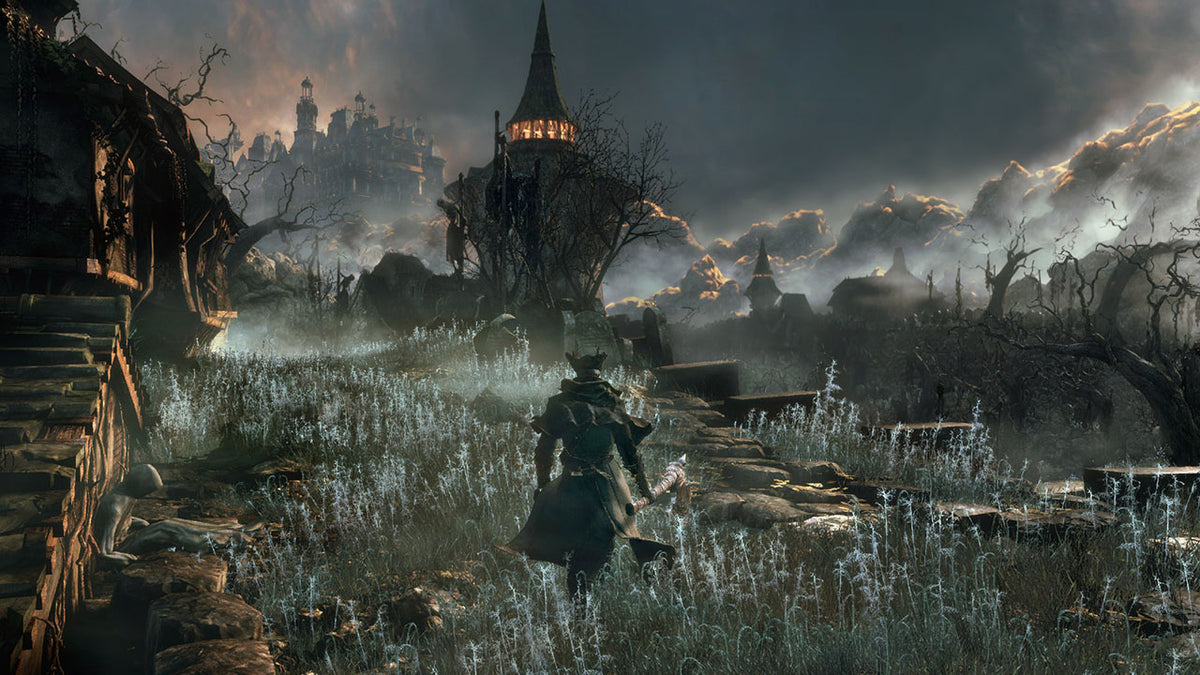 Bloodborne - Captura 4