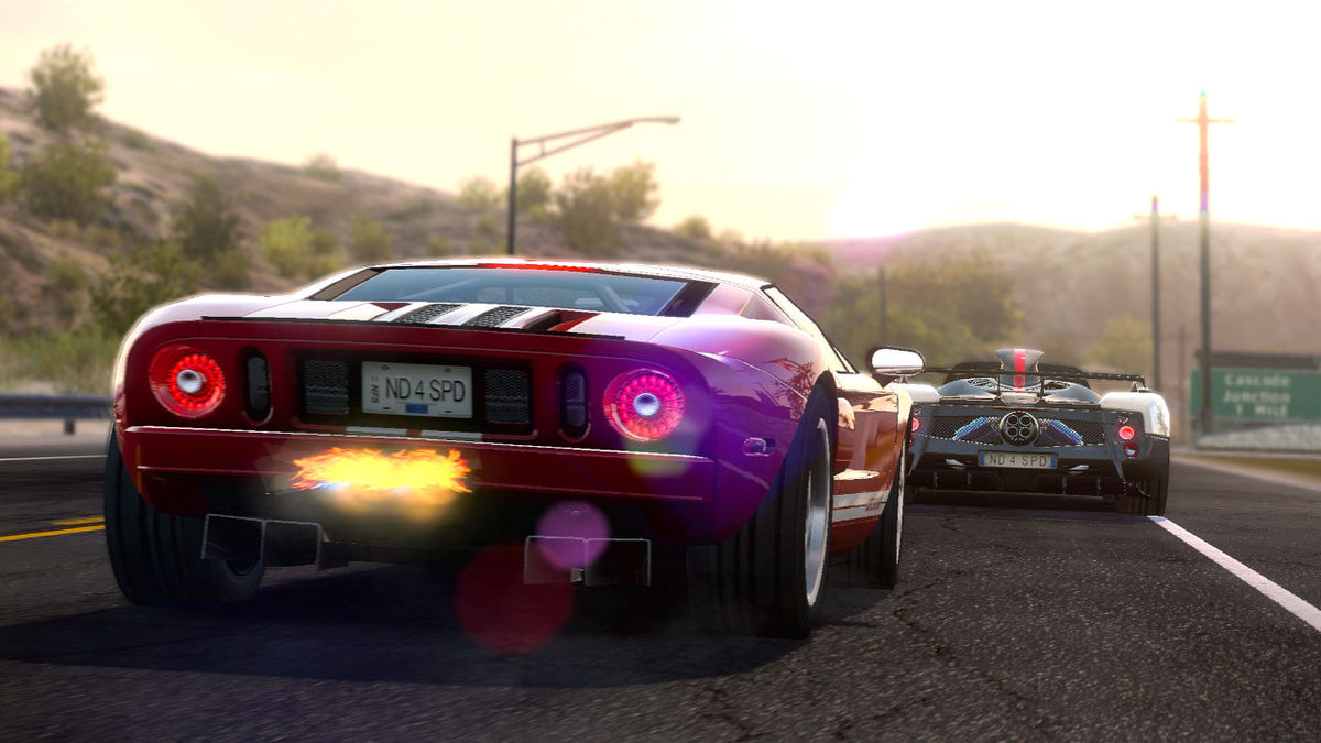 NEED FOR SPEED HOT PURSUIT REMASTERED - Captura 4