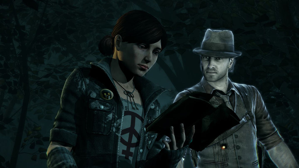 Murdered: Soul Suspect - Captura 4