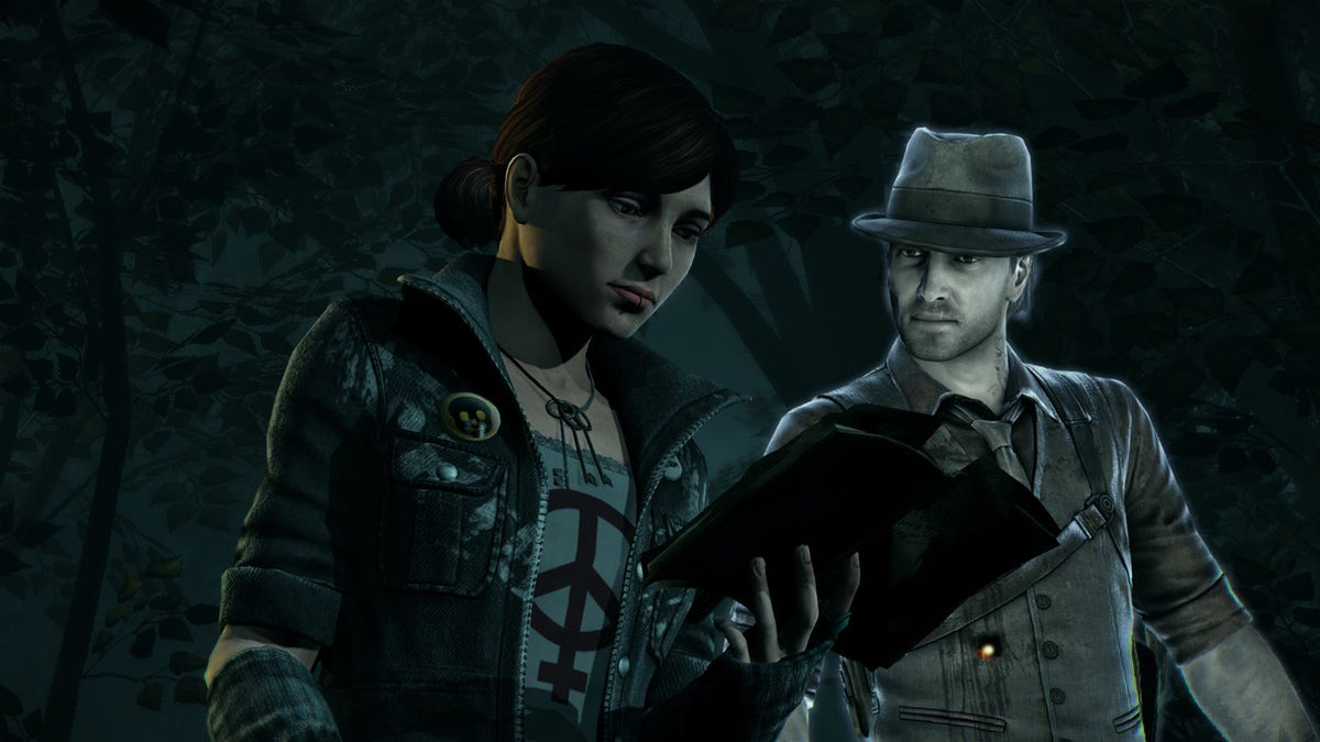 Murdered: Soul Suspect - Captura 4