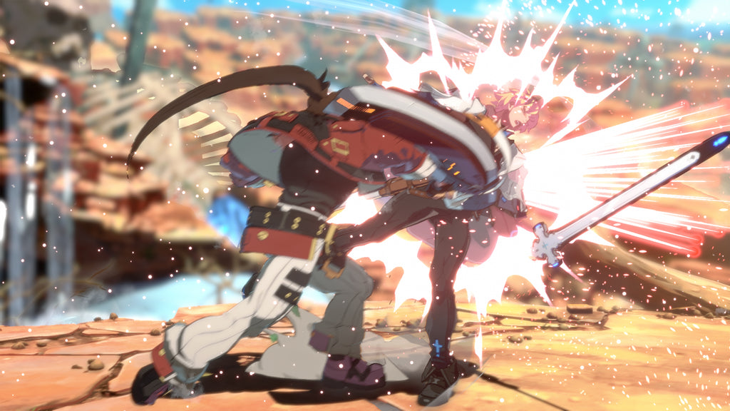 Guilty Gear Strive - Captura 2