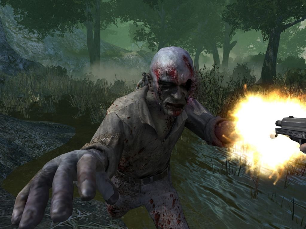 DEAD ISLAND DEFINITIVE EDITION - Captura 4