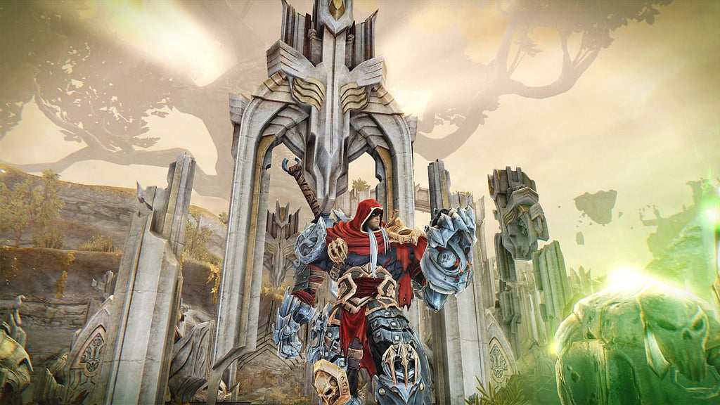 DARKSIDERS WARMASTERED EDITION - Captura 1