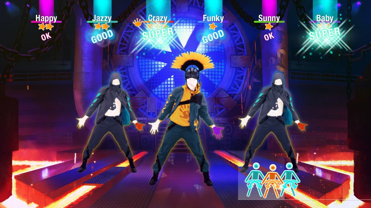 JUST DANCE 2019 - Captura 2