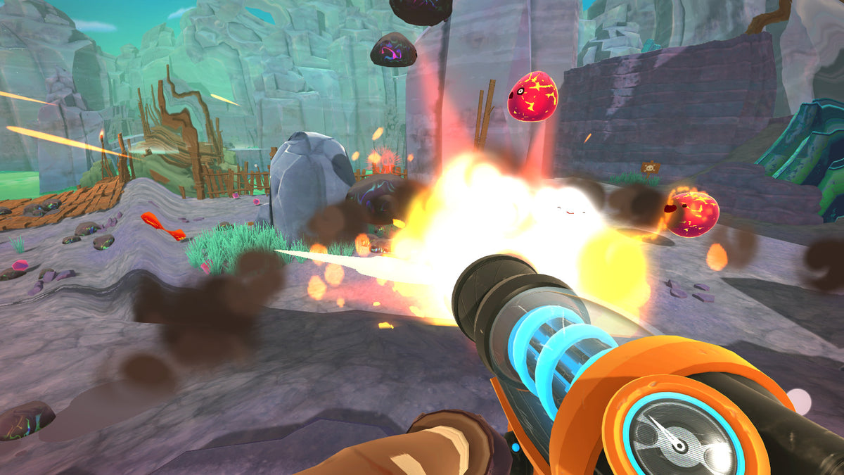 Slime Rancher - Captura 3