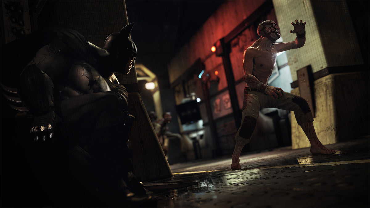 BATMAN RETURN TO ARKHAM - Captura 3