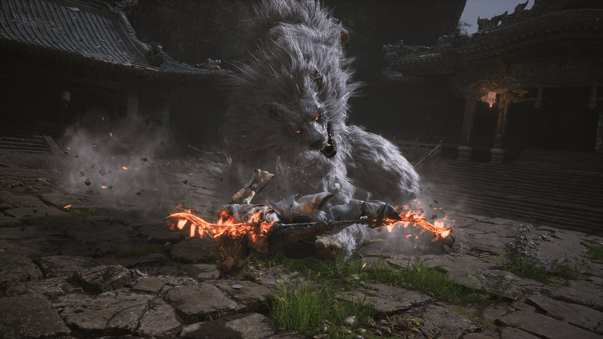 Black Myth: Wukong - Captura 4