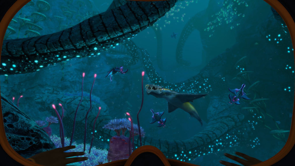 Subnautica Below Zero - Captura 4