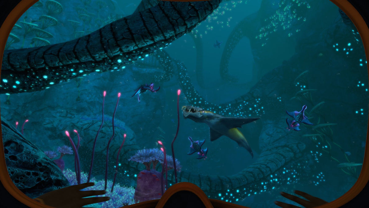 Subnautica Below Zero - Captura 4
