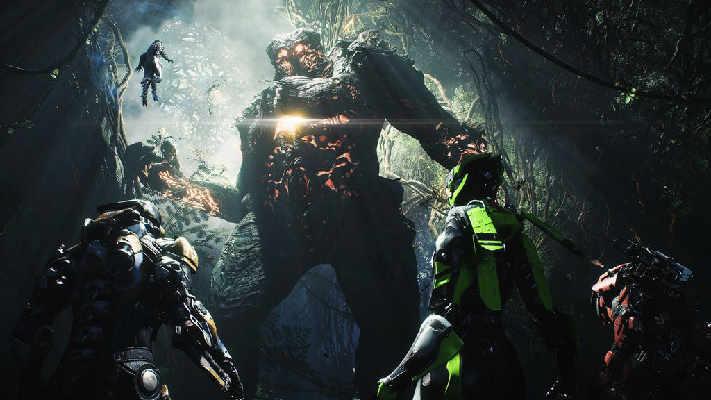 Anthem Standard Edition - Captura 4