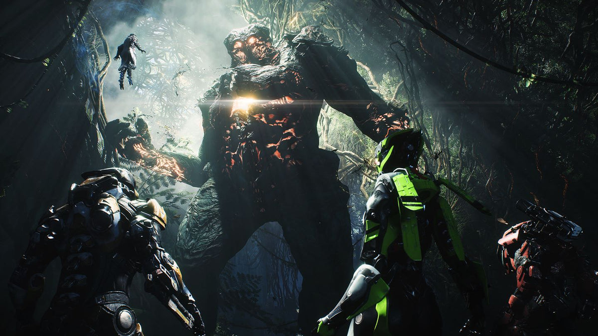Anthem Standard Edition - Captura 4