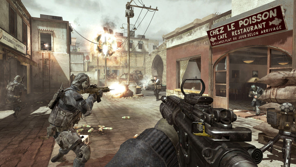 Call of Duty: Modern Warfare III - Captura 4