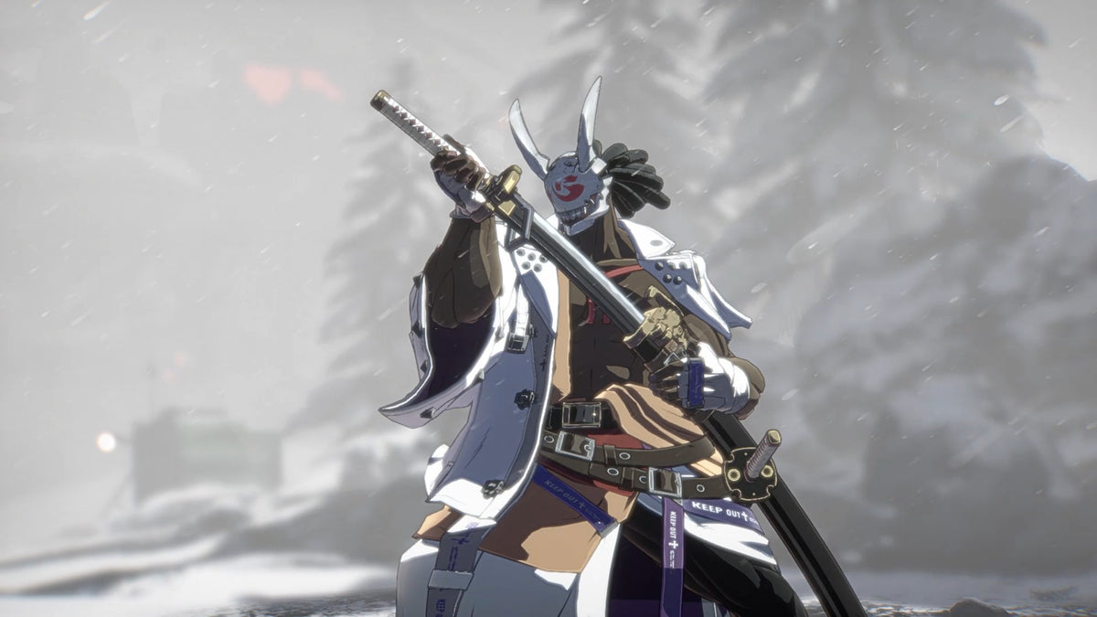Guilty Gear Strive - Captura 4