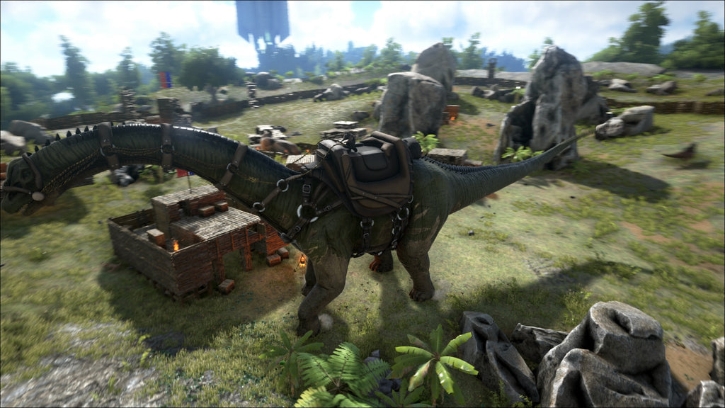 ARK Survival Evolved - Captura 4