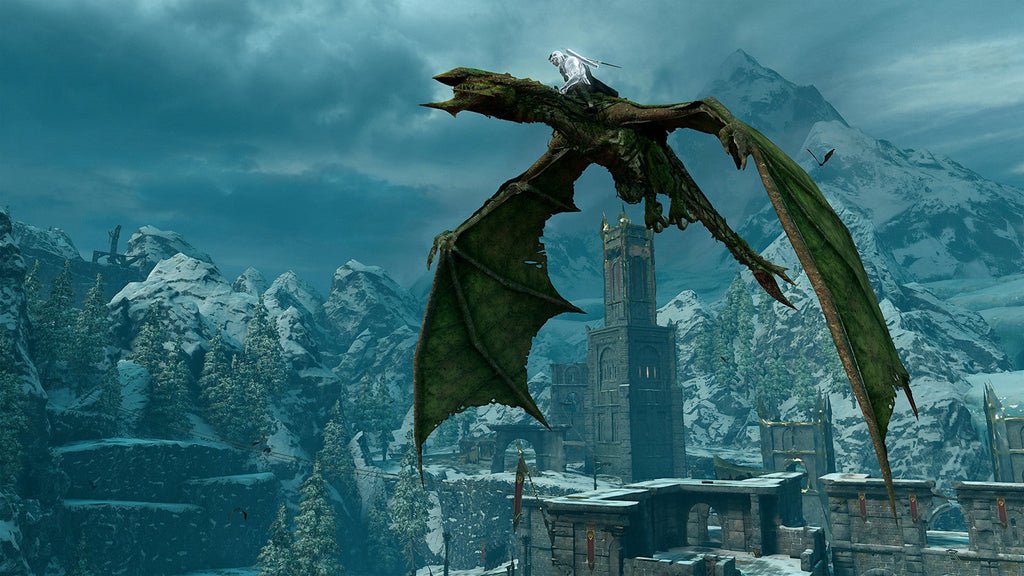 Middle-earth: Shadow Bundle - captura 5