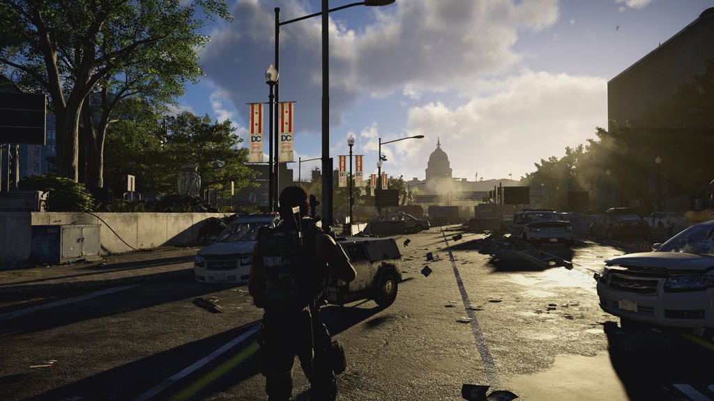 Tom Clancys The Division 2 - Captura 4