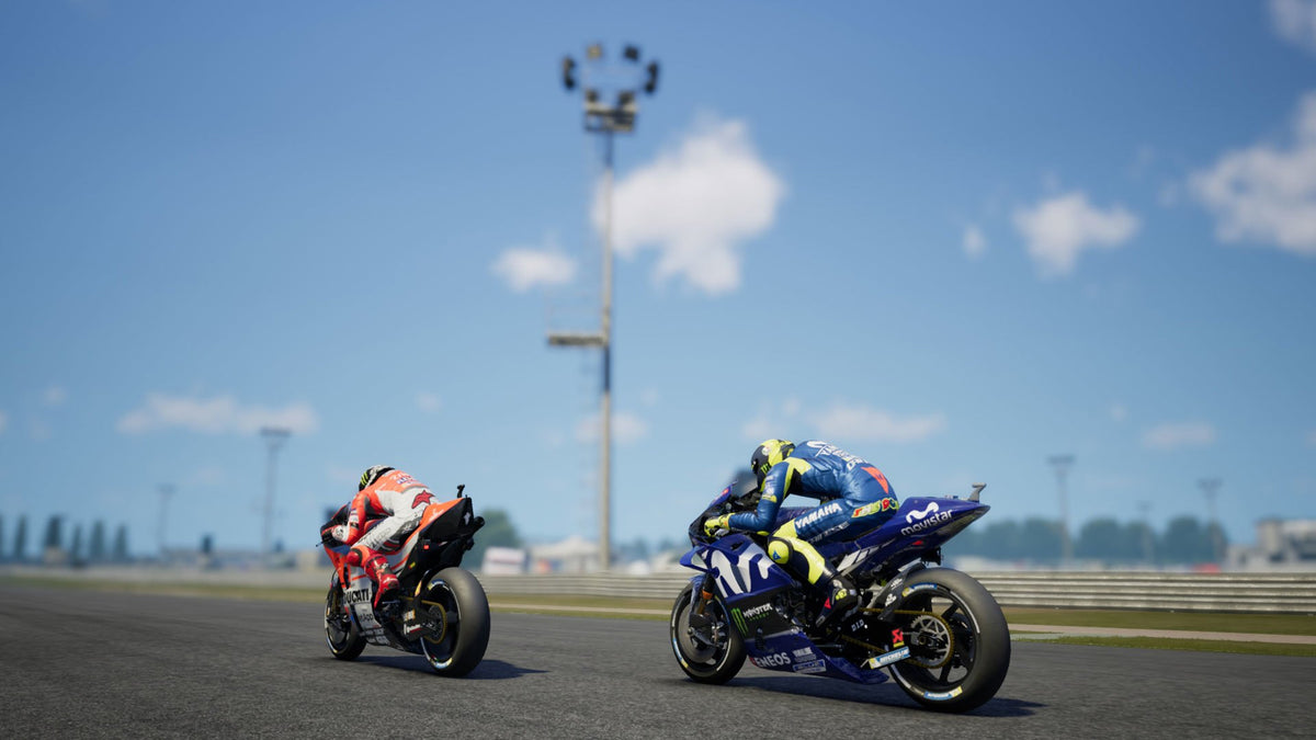 MotoGP 18 - Captura 3
