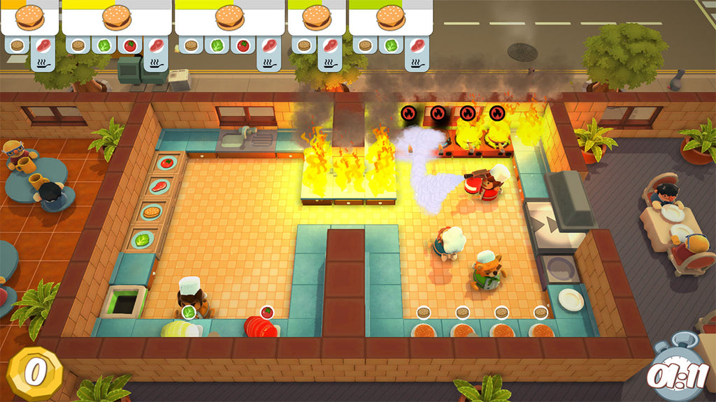 OVERCOOKED 2 - Captura 1