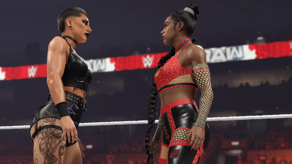 WWE 2K23 - Captura 2
