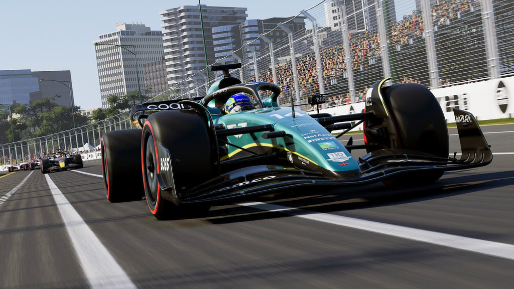 F1 23 - Captura 2