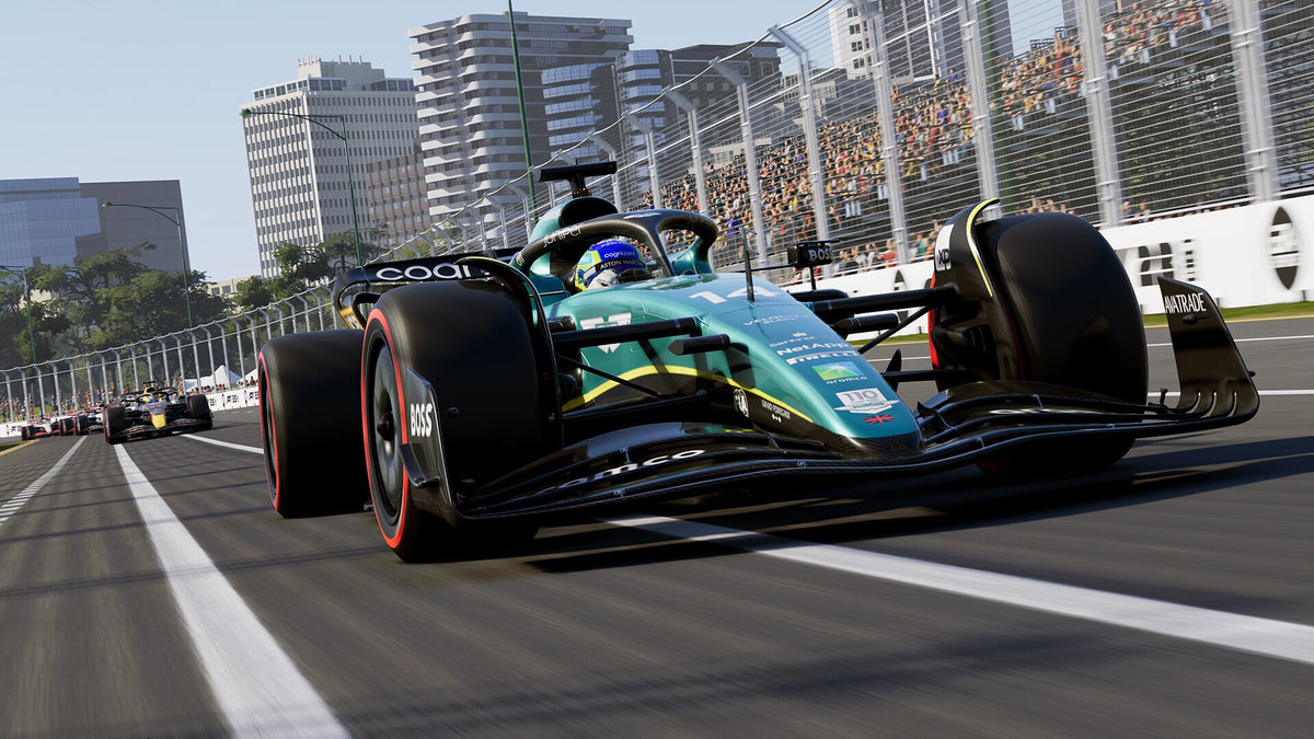 F1 23 - Captura 2