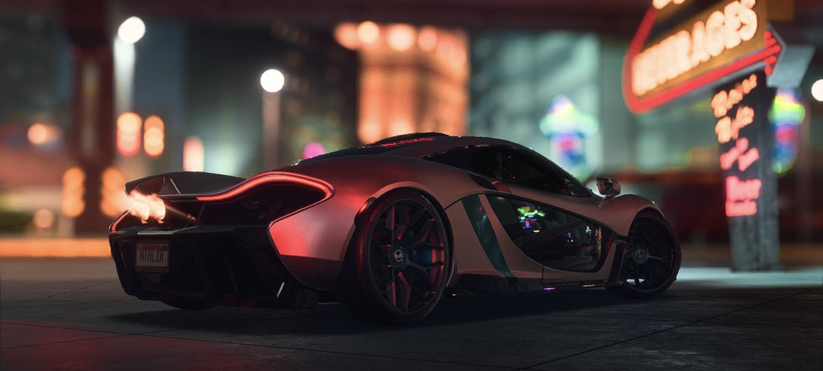 Need for Speed Heat Deluxe Edition - Captura 3