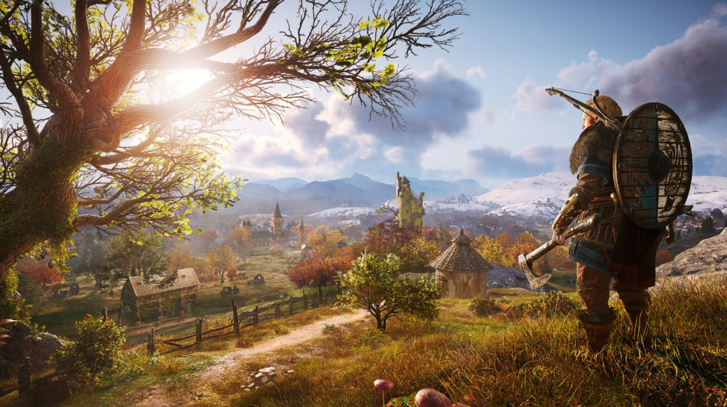 ASSASSINS CREED VALHALLA - Captura 4