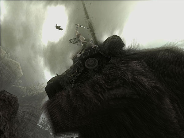 SHADOW OF THE COLOSSUS - Captura 1