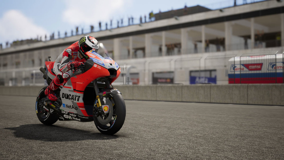 MotoGP 18 - Captura 2