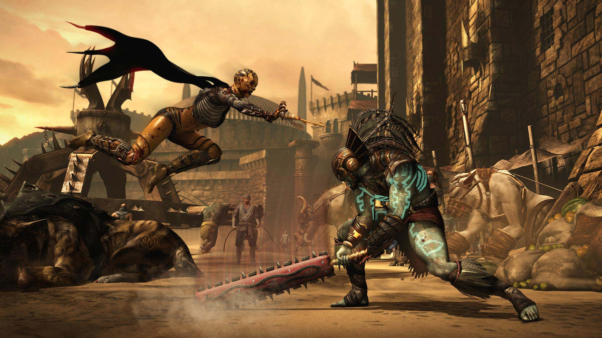 Mortal Kombat X - Captura 2
