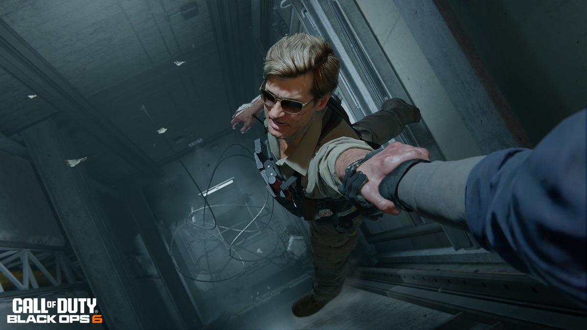 Call of Duty: Black Ops 6 - Captura 4