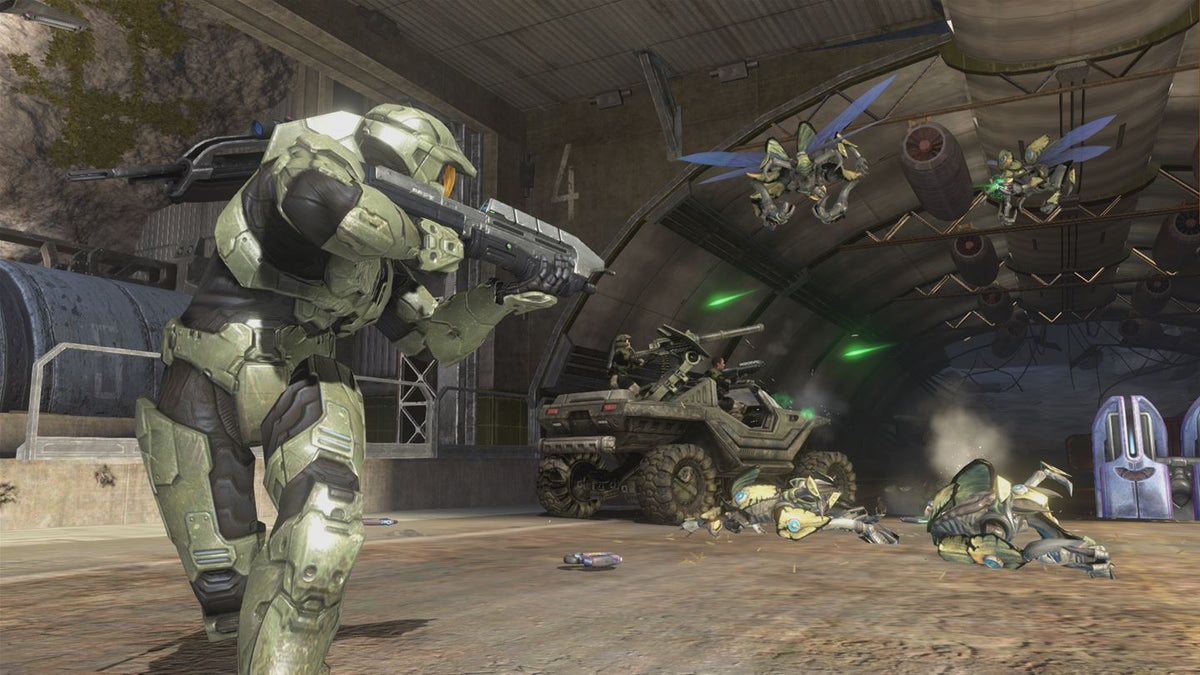 Halo: The Master Chief Collection - Captura 4