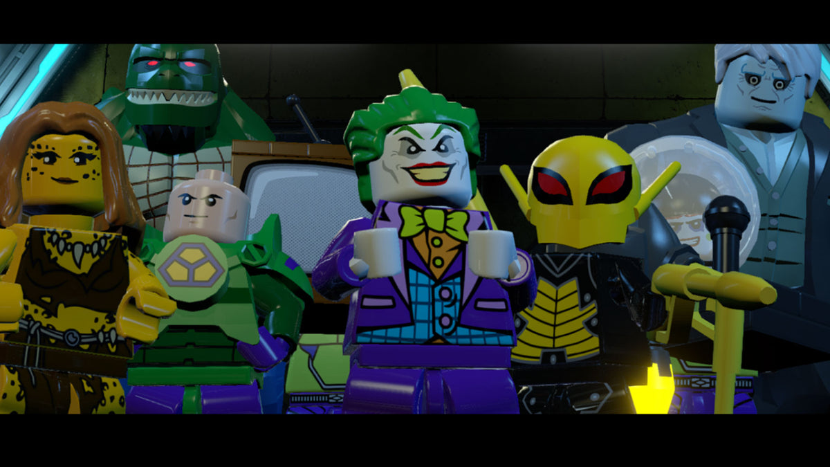 LEGO Batman 3 Beyond Gotham - Captura 3