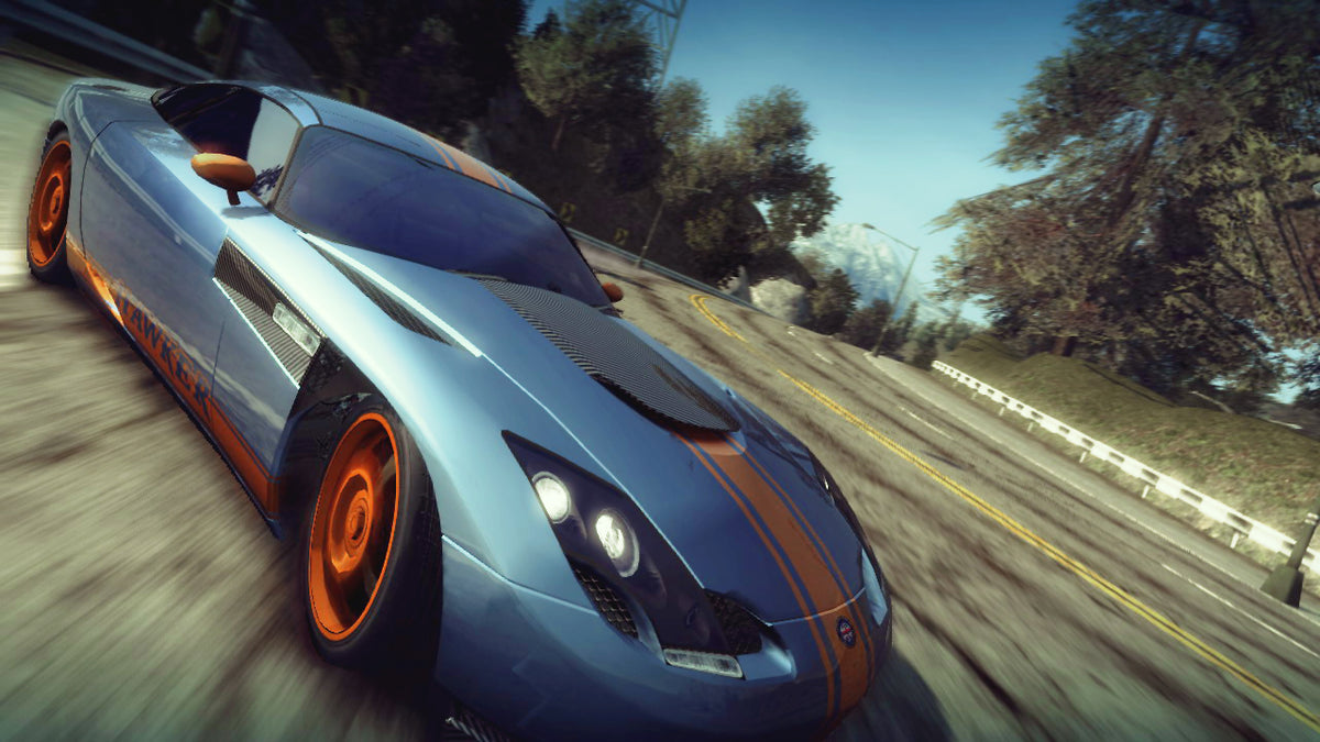 Burnout Paradise Remastered - Captura 2