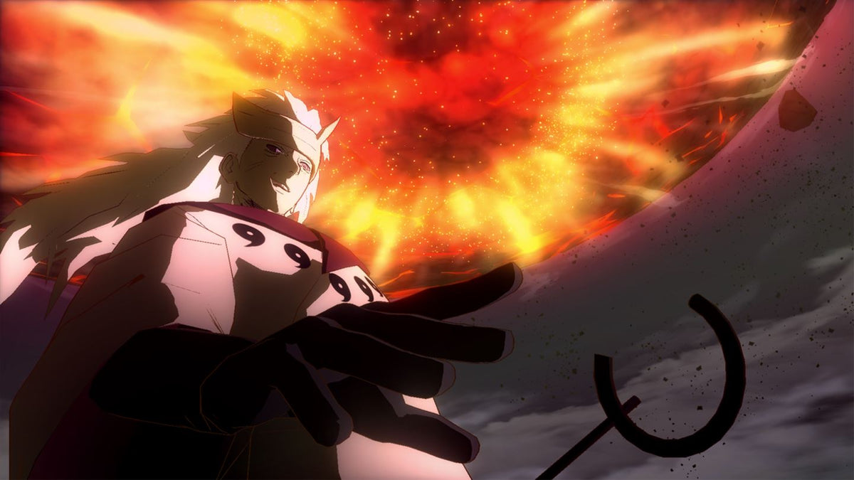 NARUTO SHIPPUDEN Ultimate Ninja STORM 4 ROAD… - Captura 1
