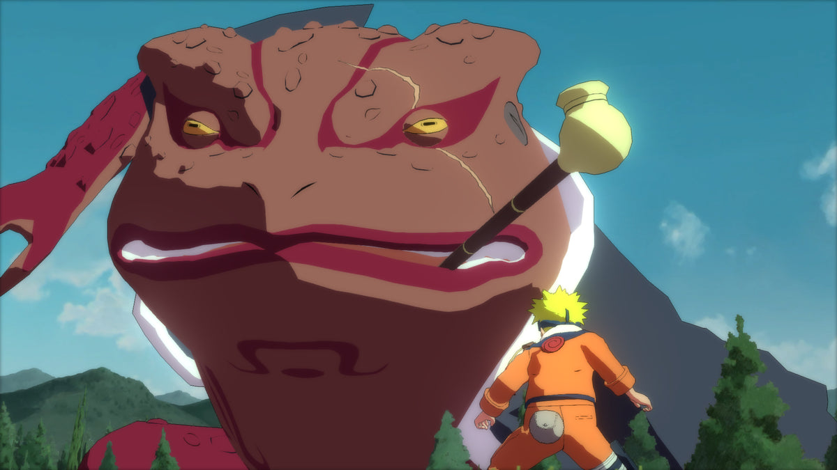 NARUTO SHIPPUDEN Ultimate Ninja STORM Legacy… - Captura 3