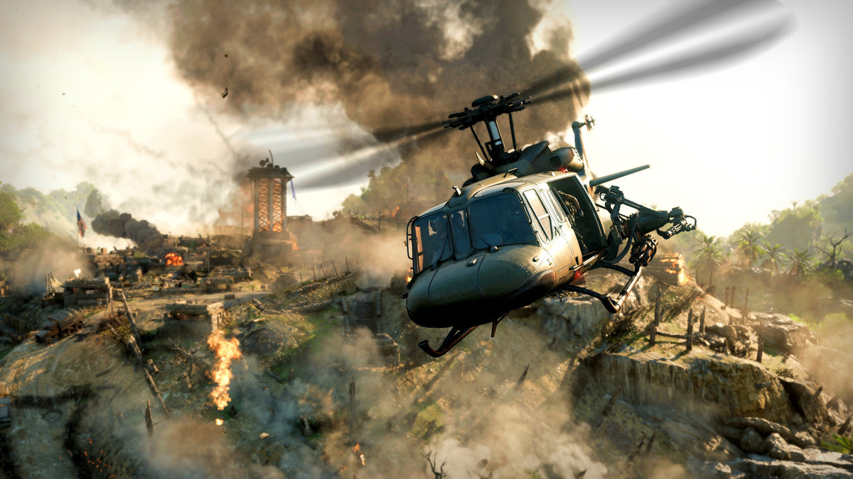 Call of Duty Black Ops Cold War PS5 EXCLUSIVA - Captura 2