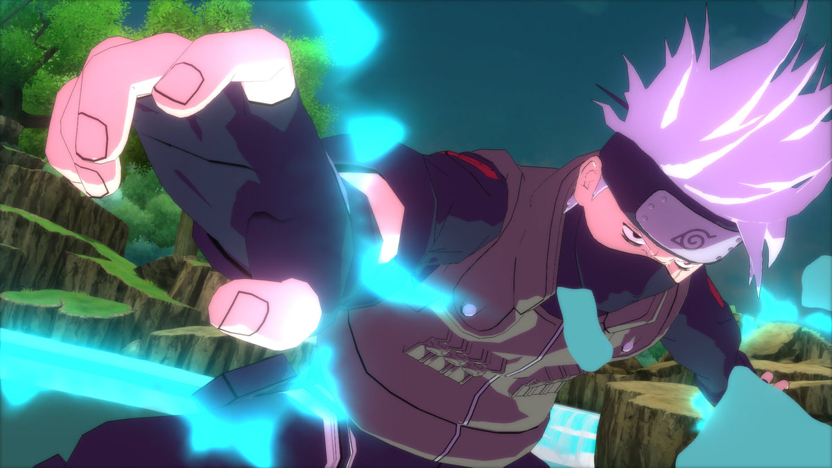 NARUTO SHIPPUDEN Ultimate Ninja STORM Legacy… - Captura 4