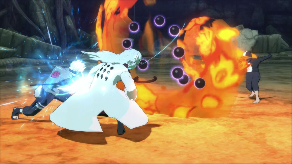 NARUTO SHIPPUDEN: Ultimate Ninja STORM 4 -… - Captura 2