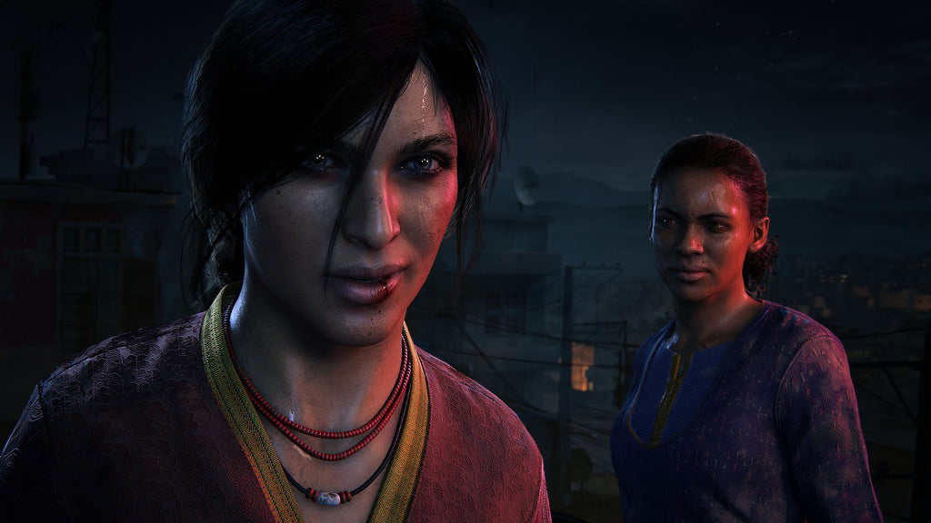 UNCHARTED The Lost Legacy - Captura 1