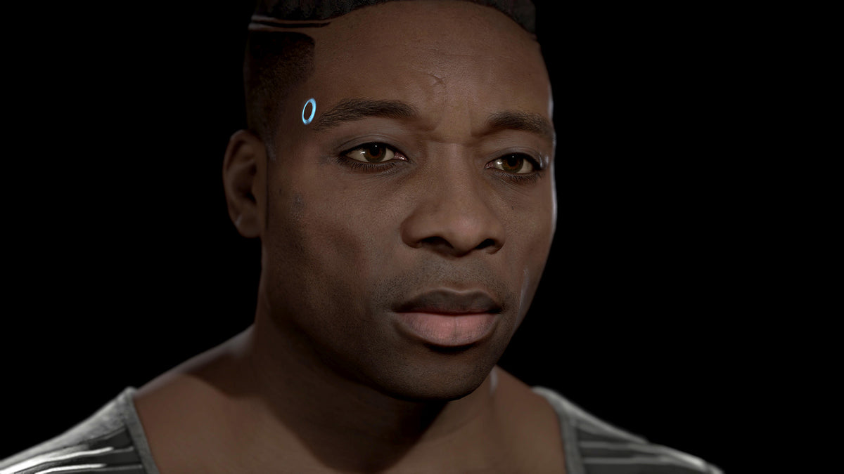 DETROIT BECOME HUMAN - Captura 2