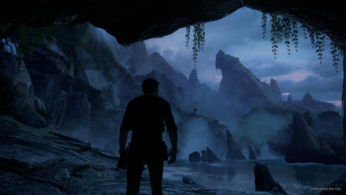 UNCHARTED: Legacy of Thieves Collection - Captura 1