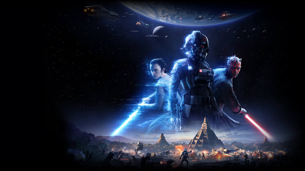 STAR WARS Battlefront II - Captura 3